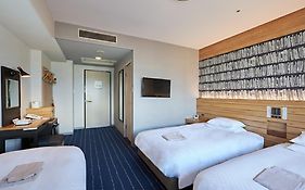 ハートンホテル西梅田